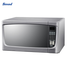 Smad 43L 1000W Digital Stainless Steel Kitchen Microwave Oven Sale Price